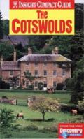 Insight Compact Guide the Cotswolds (Insight Compact Guide Cotswolds) 0887295096 Book Cover