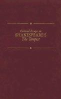 Critical Essays on British Literature Series - William Shakespeare's The Tempest (Critical Essays on British Literature Series) 0783800517 Book Cover