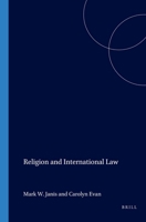 Religion and International Law 9004138307 Book Cover
