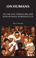 On Humans 0578599732 Book Cover