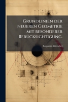 Grundlinien Der Neueren Geometrie (1858) 1270818597 Book Cover