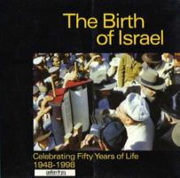 The Birth of Israel 9652291862 Book Cover