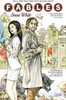 Fables, Volume 19: Snow White 1401242480 Book Cover