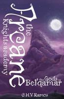 A Academia dos Cavaleiros Arcanos 8592007224 Book Cover