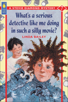 What's a Serious Detective Like Me Doing in Such a Silly Movie? 1550749269 Book Cover