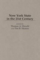 New York State in the 21st Century 027596339X Book Cover