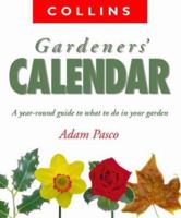 Collins Gardener's Calendar 0004141032 Book Cover