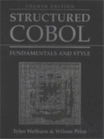 Structured COBOL: Fundamentals and style 0070691967 Book Cover