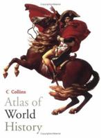 Collins Atlas of World History 0007166400 Book Cover
