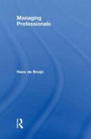 Managing Professionals 041556509X Book Cover
