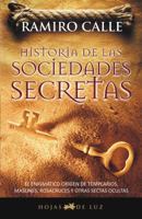 Historia de las Sociedades Secretas 8496595285 Book Cover