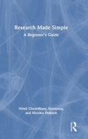 Research Made Simple: A Beginner’s Guide 1041224974 Book Cover