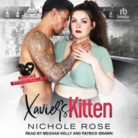 Xavier's Kitten B0CW5PK4XM Book Cover