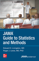 Jama Guide to Statistics and Methods 1260455327 Book Cover