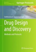 Drug Design and Discovery: Methods and Protocols 1493958240 Book Cover