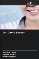 Dr. David Sarver (Italian Edition) B0CLG2D5KW Book Cover