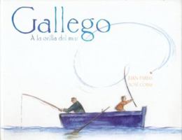 Gallego a la Orilla del Mar (Especiales de a la Orilla del Viento) 9681682777 Book Cover