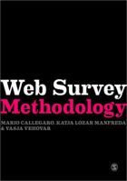 Web Survey Methodology 0857028618 Book Cover