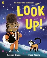 Rocket Says Look Up! 1984894420 Book Cover