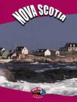 Nova Scotia (Beckett, Harry, Journey Across Canada.) 1553883594 Book Cover