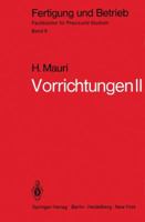 Vorrichtungen 3540093664 Book Cover