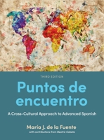 Puntos de encuentro: A Cross-Cultural Approach to Advanced Spanish 1793577013 Book Cover