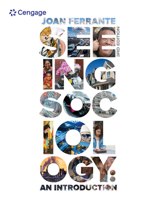 Seeing Sociology: An Introduction 0495604852 Book Cover