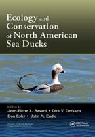 Ecology and Conservation of North American Sea Ducks 1138575798 Book Cover