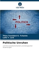 Politische Unruhen (German Edition) 6209840728 Book Cover