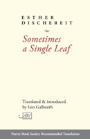Sometimes a Single Leaf 1911469703 Book Cover