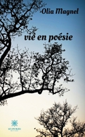Vie en poésie (French Edition) B08B35X23K Book Cover