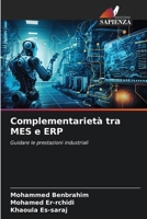 Complementarietà tra MES e ERP (Italian Edition) 6207188802 Book Cover