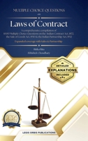 Multiple Choice Questions on Law of Contract: A Comprehensive Compilation of 1000 MCQs on the Indian Contract Act, 1872 1636062865 Book Cover