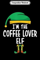 Composition Notebook: I'm The Cool Mom Elf Funny Group Matching Family Xmas Gift Journal/Notebook Blank Lined Ruled 6x9 100 Pages 1708577475 Book Cover