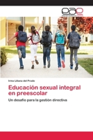 Educación sexual integral en preescolar 3659090239 Book Cover