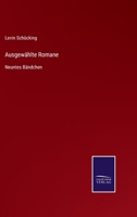 Ausgewählte Romane: Neuntes Bändchen 3752596066 Book Cover