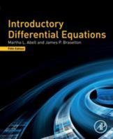 Introductory Differential Equations 0128149485 Book Cover