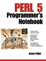 Perl 5 Programmer's Notebook 0130213217 Book Cover