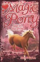 The Champion Jumper (Magic Pony) (Magic Pony) 0439446538 Book Cover