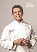 Notebook: Rick Bayless Medium College Ruled Notebook 129 pages Lined 7 x 10 in (17.78 x 25.4 cm) 1082814768 Book Cover