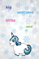 big welcome little one 1710806788 Book Cover