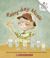 Rainy-day Music (Rookie Readers) 0516249835 Book Cover