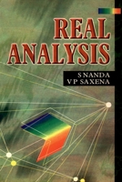 Real Analysis 8177640623 Book Cover