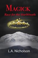 MAGICK Race for the StarWreath 1545009449 Book Cover