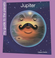 Jupiter B0GN12GHSK Book Cover