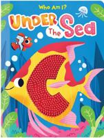Under the Sea - Silicone Touch and Feel Board Book - Sensory Board Book 1953756239 Book Cover