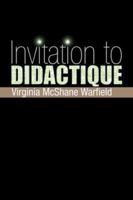Invitation to Didactique 1425748430 Book Cover
