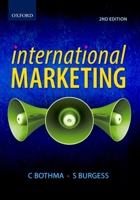 International Marketing 0195991184 Book Cover