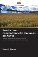 Production conventionnelle d'ananas au Kenya 6207359976 Book Cover