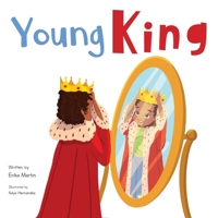 Young King 1737585804 Book Cover